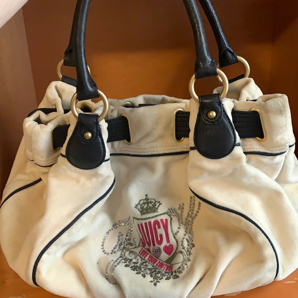 Juicy couture handbag